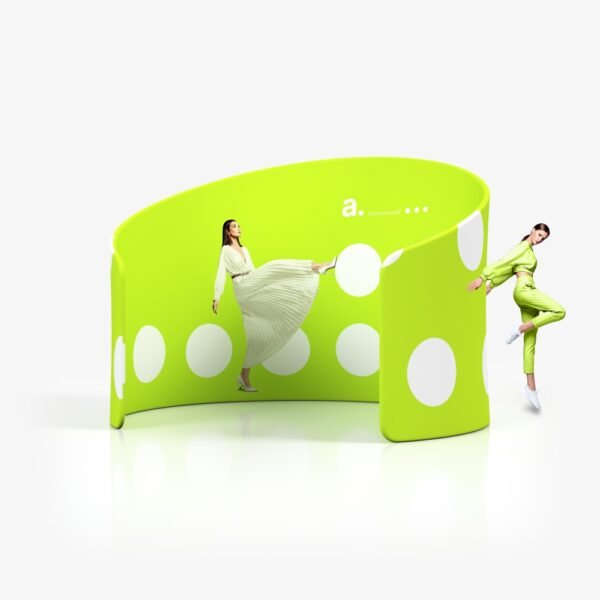 image adWall Vario Island jednostronne