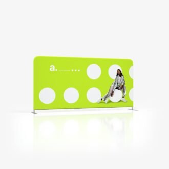 image Wydruk adWall Vario Light Horizontal dwustronny