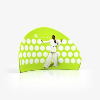 image adWall Vario Peak dwustronne