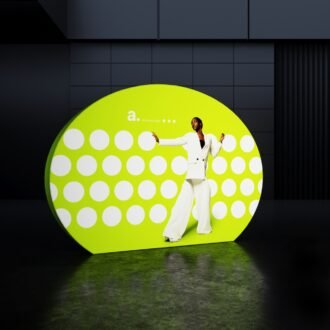 image adWall Vario Qring dwustronne