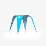 image Namiot reklamowy adTent Air premium 3x3 m. (różne warianty zabudowy)