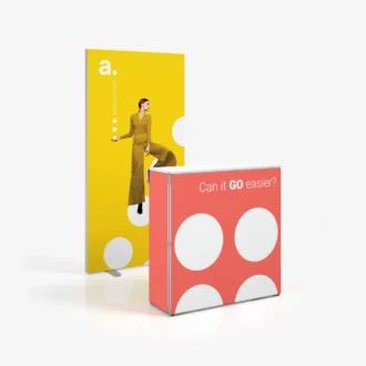 image COMBO adFrame Starter 100x200 i adTribune Starter