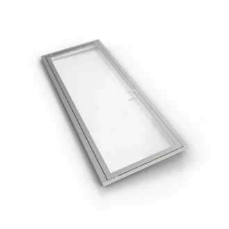 image mFrame Glass wall 992x2480 Door set