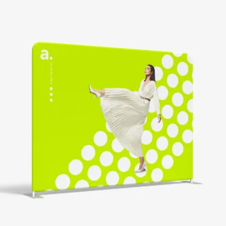 image adWall Vario Prosta 300 Ø43 dwustronne