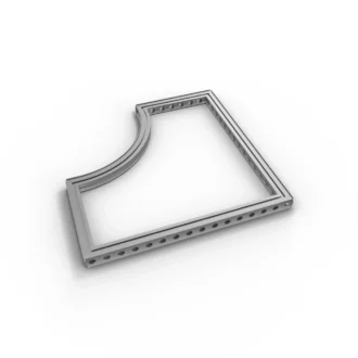 image mFrame Frame Arch Pannel