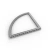 image mFrame Curved Corner Arch 496x496