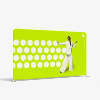 image adWall Vario Prosta 400 Ø43 dwustronne