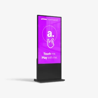 adVideo InfoKiosk 65 ver2.0