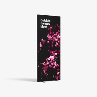 image adFrame Quick Safe Case Black 100x250