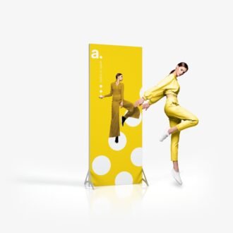 image adFrame DTF 80x200