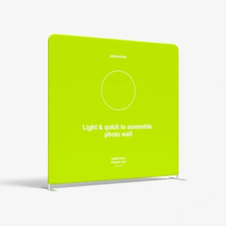 image adWall Vario Prosta Light 240 dwustronne