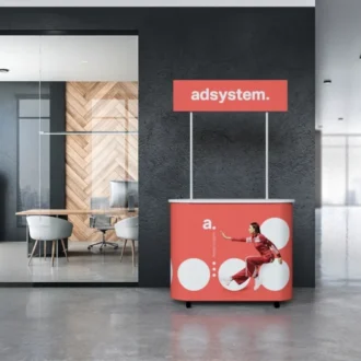 image Wydruk płaszcz + topper adBox Elypse