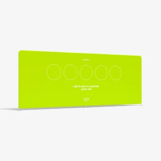 image adWall Vario Prosta Light 600 dwustronne