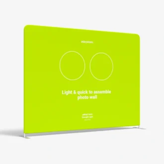 adWall Vario Prosta Light 300 SOFT BAG dwustronne