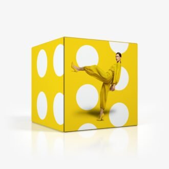 image adFrame CTF 100x100x100