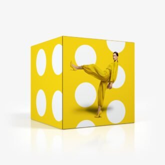 image adFrame CTF 150x150x150