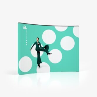 image adWall Smart łukowa 4x3 (bez wydruku)