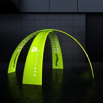 image adWall Vario Arch (zestaw A+B)