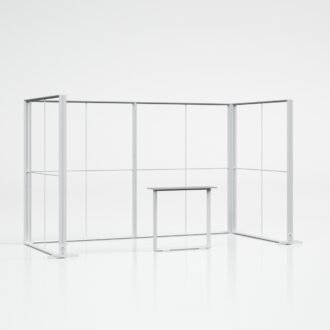 image SET5 adFrame Smart 200x250 4szt + adtribune smart