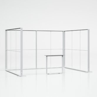 image SET6 adFrame Smart 300x250 2szt + 200x250 2szt + adtribune smart