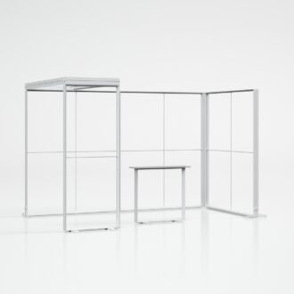 SET10 adFrame Smart 200x250 3szt + 100x200 + 100x250 + adtribune smart