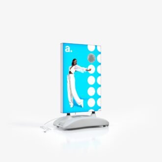 image Wydruk adBoard LED 85x120