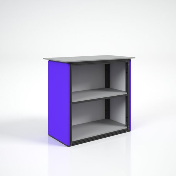 Multiframe Tribune (Black)