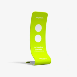 image adWall Vario S 80 jednostronne