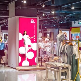 Wydruk adFrame Poster 100x70