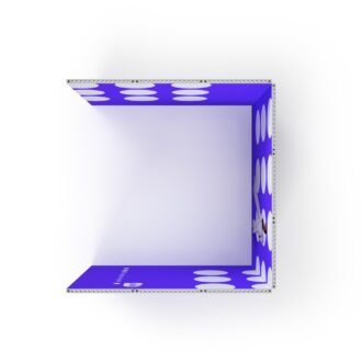 image stoisko mFrame - ZABUDOWY 3x3 U