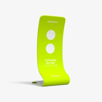 image adWall Vario S 100 jednostronne