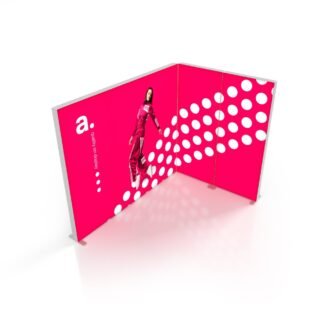 image stoisko SEGO Light Box 2x3 L