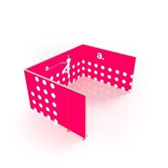 image stoisko SEGO Light Box 5x4 U