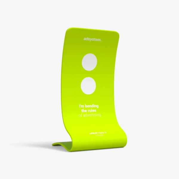 image adWall Vario S 120 dwustronne