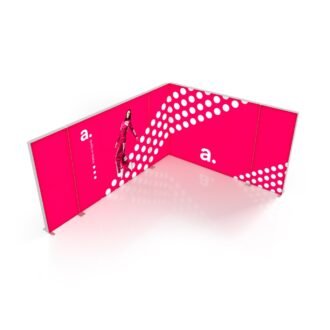 image stoisko SEGO Light Box 5x4 L