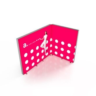 image stoisko adFrame LMD 3x2 L