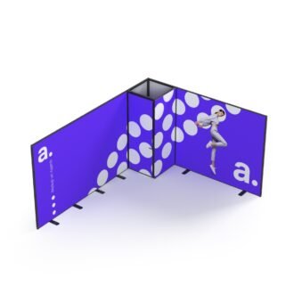 image stoisko Multiframe 250 5x4 L