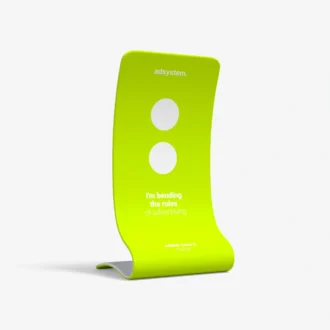 image adWall Vario S 120 jednostronne