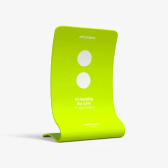 image adWall Vario S 150 dwustronne