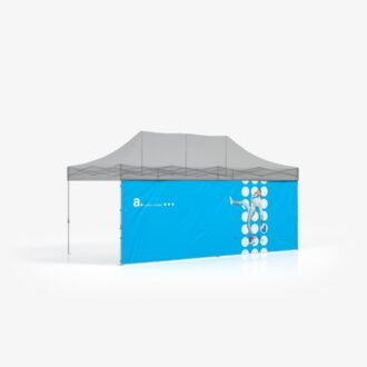 image wydruk adTent EXPRESS 3x6m ŚCIANA