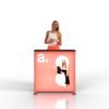 image Pop-up Counter Lightbox 100x100