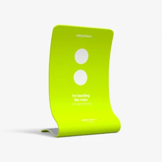 image adWall Vario S 150 jednostronne