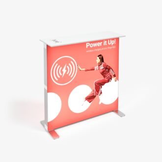 image Trybunka reklamowa Pop-up Charger