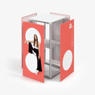 image adTribune Cubic 4x1