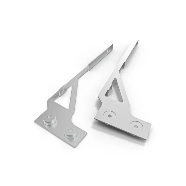 mFrame PÓŁKA UCHWYT PIN LED KOMPLET
