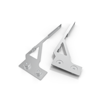 image mFrame PÓŁKA UCHWYT PIN LED KOMPLET