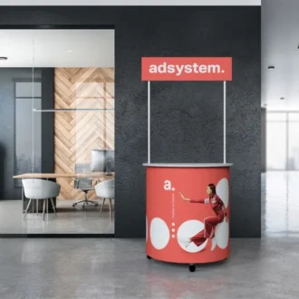 image Wydruk płaszcz + topper adBox Hit