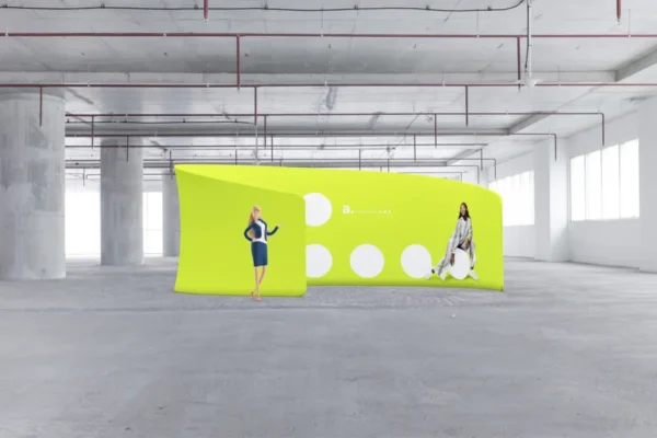 adWall Vario Big Island dwustronne