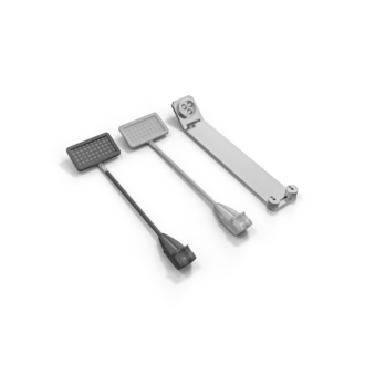 image Lampka LED 116 czarna