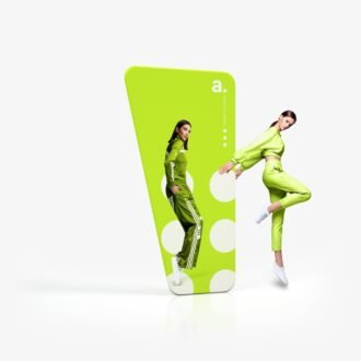 adWall Vario Add lewy jednostronne